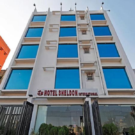 Hotel Sheldon International Near Science City 콜카타 외부 사진