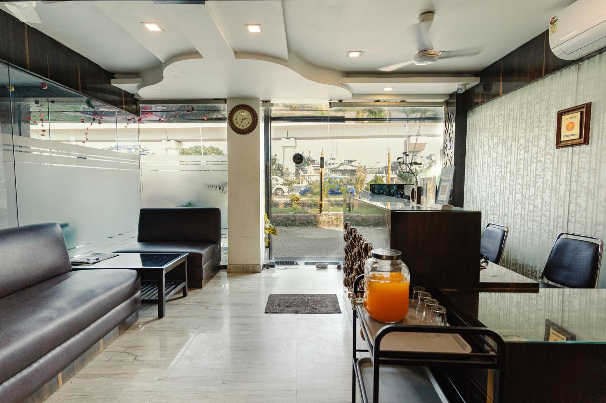 Hotel Sheldon International Near Science City 콜카타 외부 사진