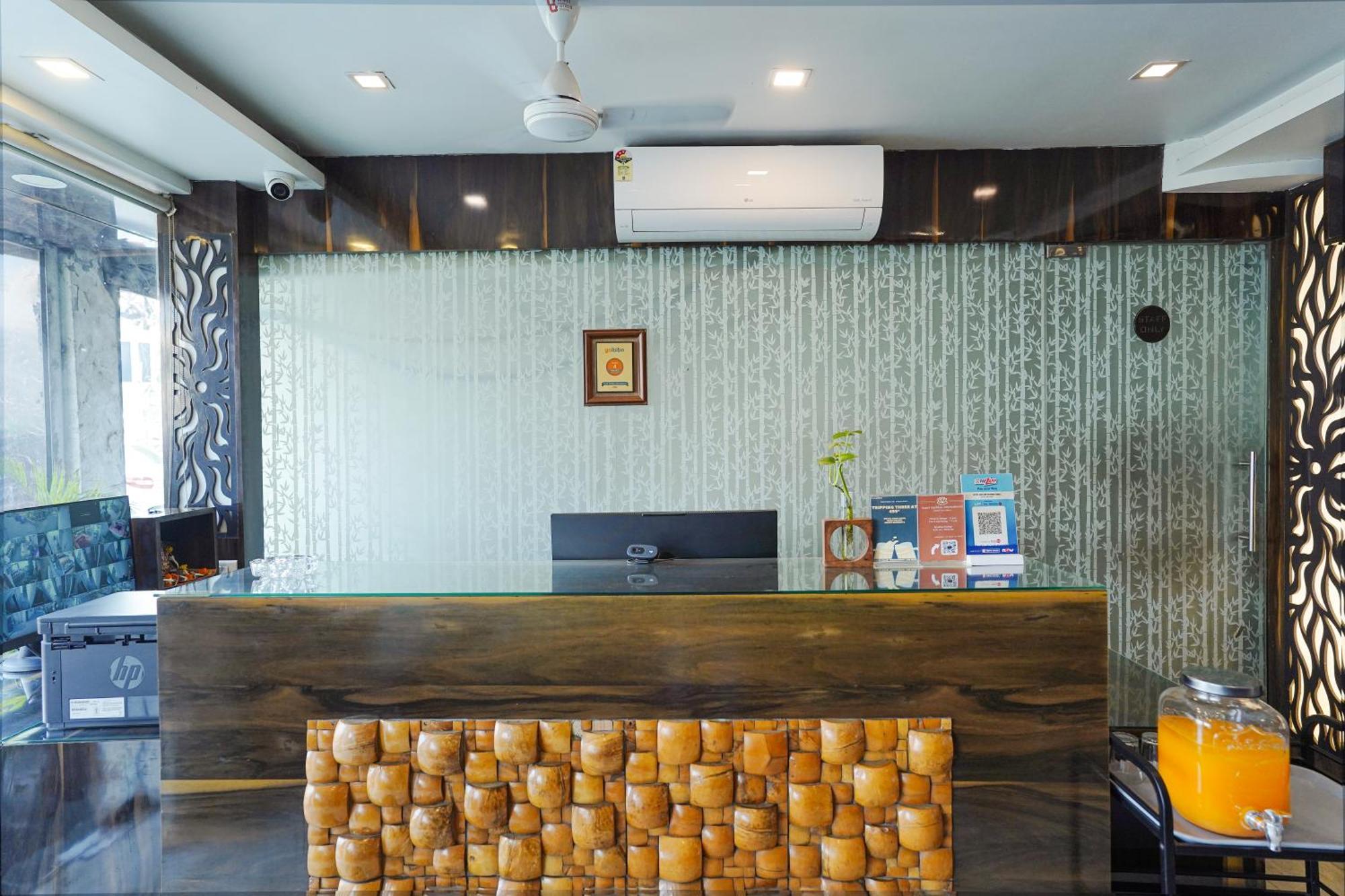 Hotel Sheldon International Near Science City 콜카타 외부 사진