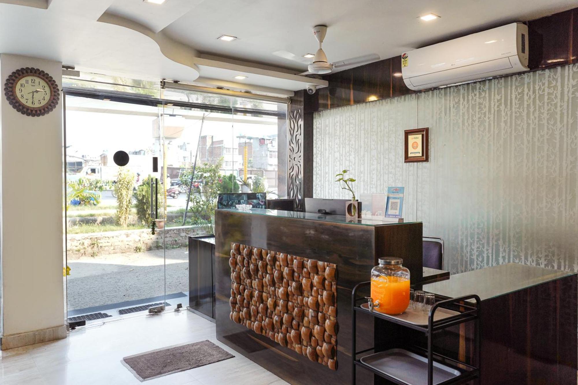 Hotel Sheldon International Near Science City 콜카타 외부 사진