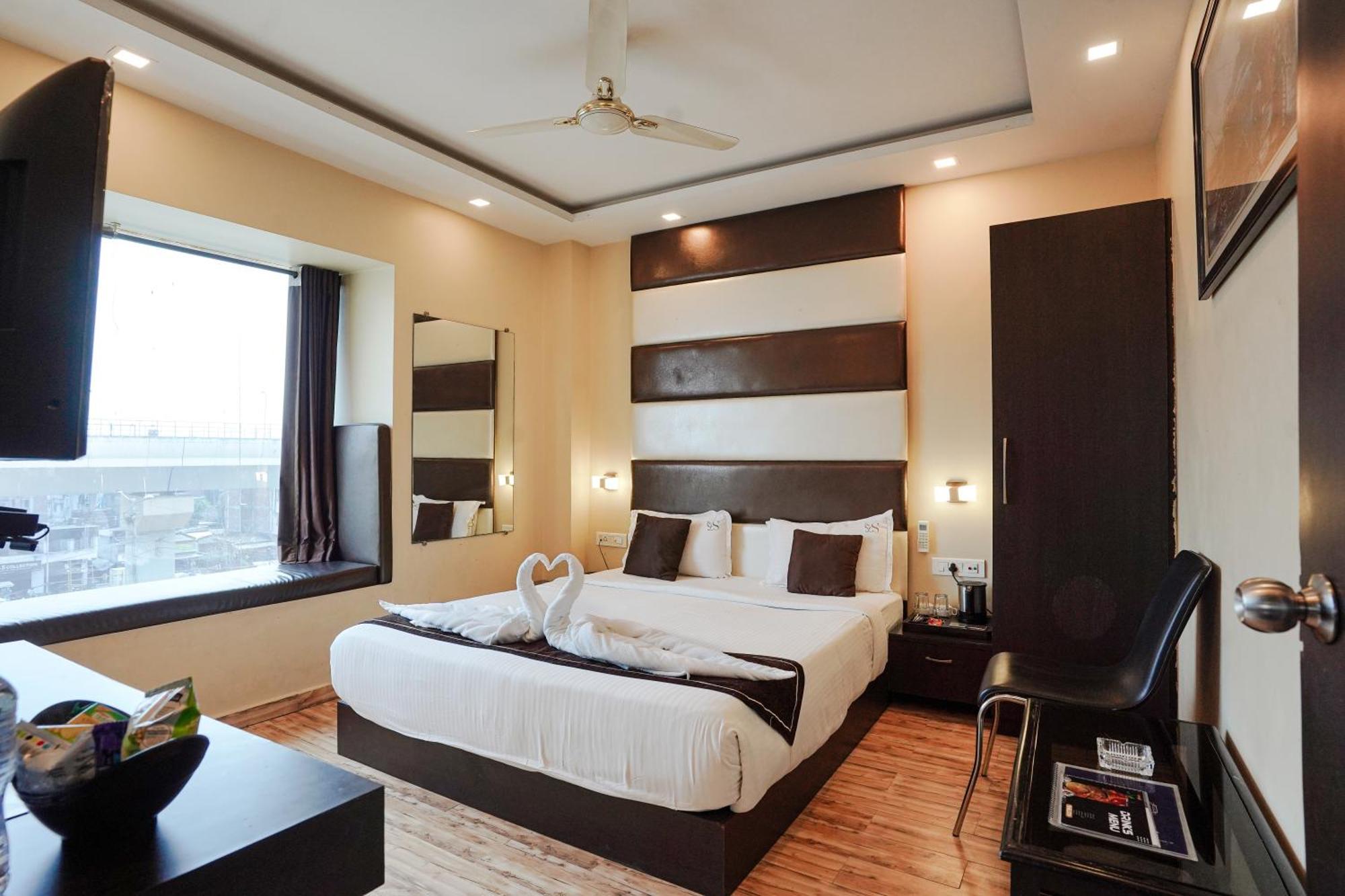 Hotel Sheldon International Near Science City 콜카타 외부 사진