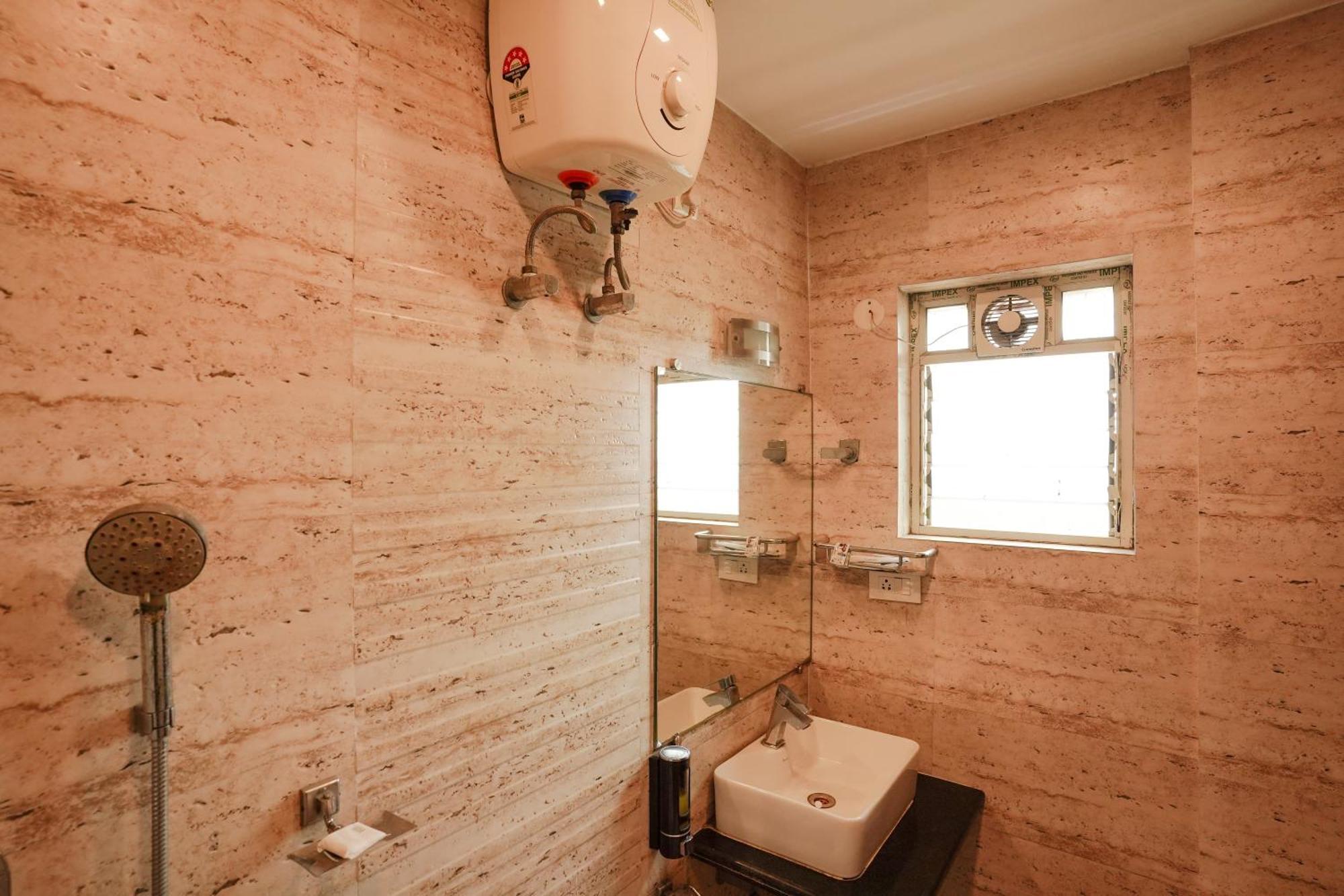 Hotel Sheldon International Near Science City 콜카타 외부 사진