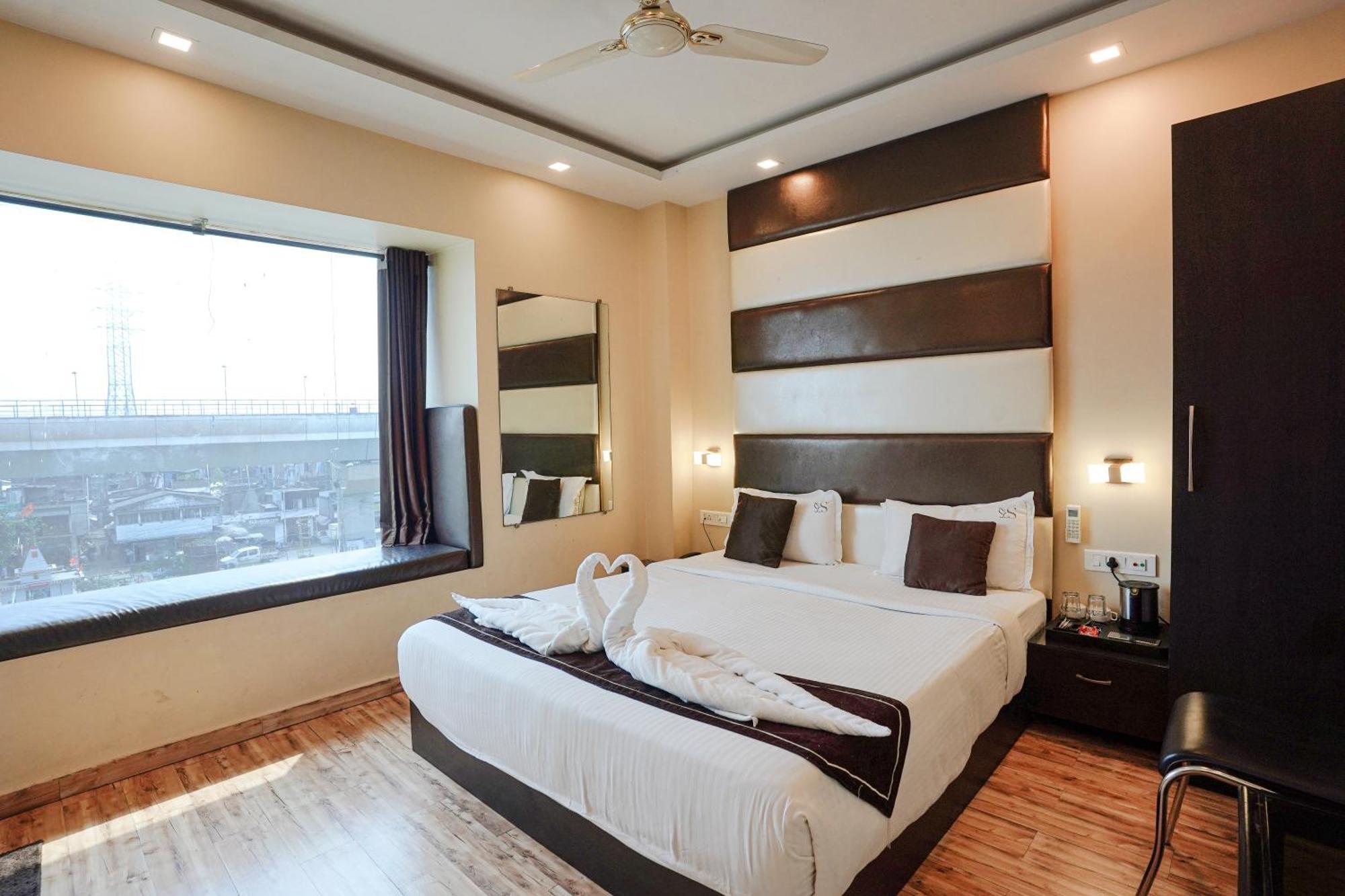 Hotel Sheldon International Near Science City 콜카타 외부 사진