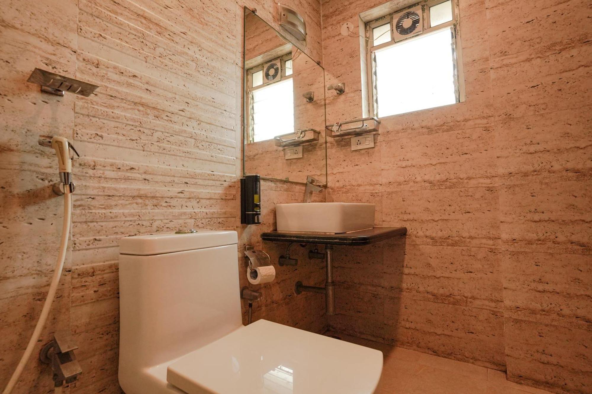 Hotel Sheldon International Near Science City 콜카타 외부 사진