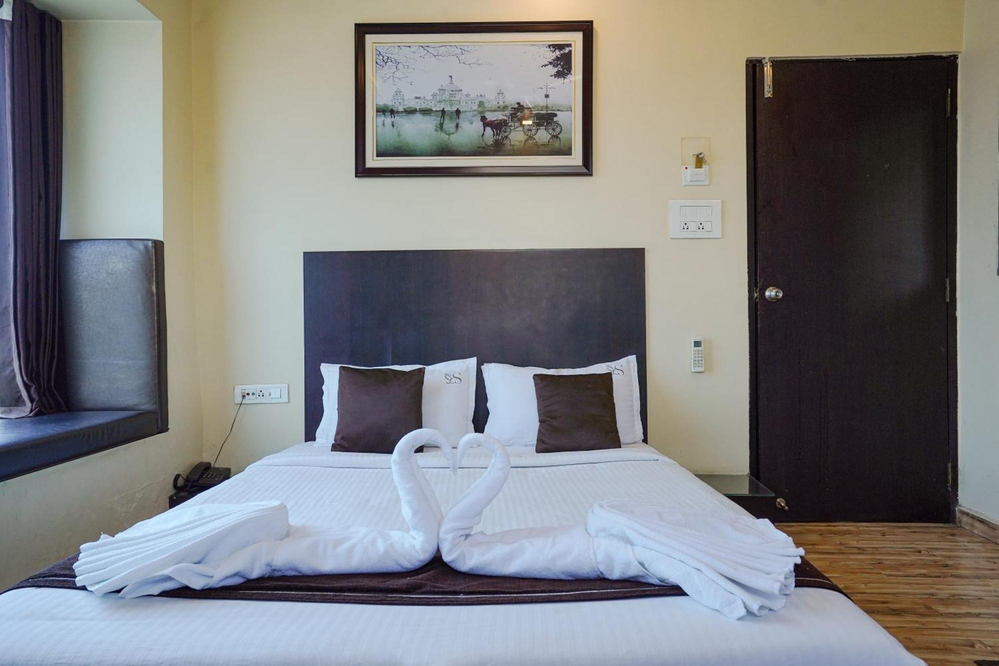 Hotel Sheldon International Near Science City 콜카타 외부 사진