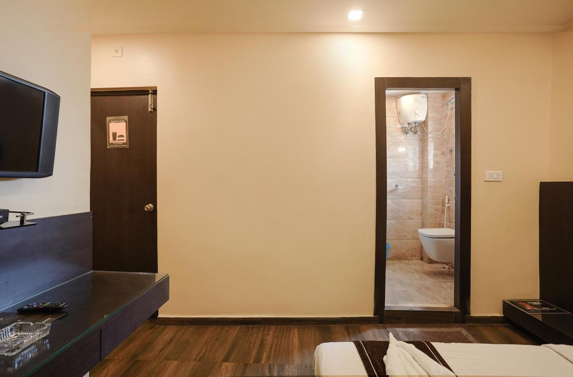 Hotel Sheldon International Near Science City 콜카타 외부 사진