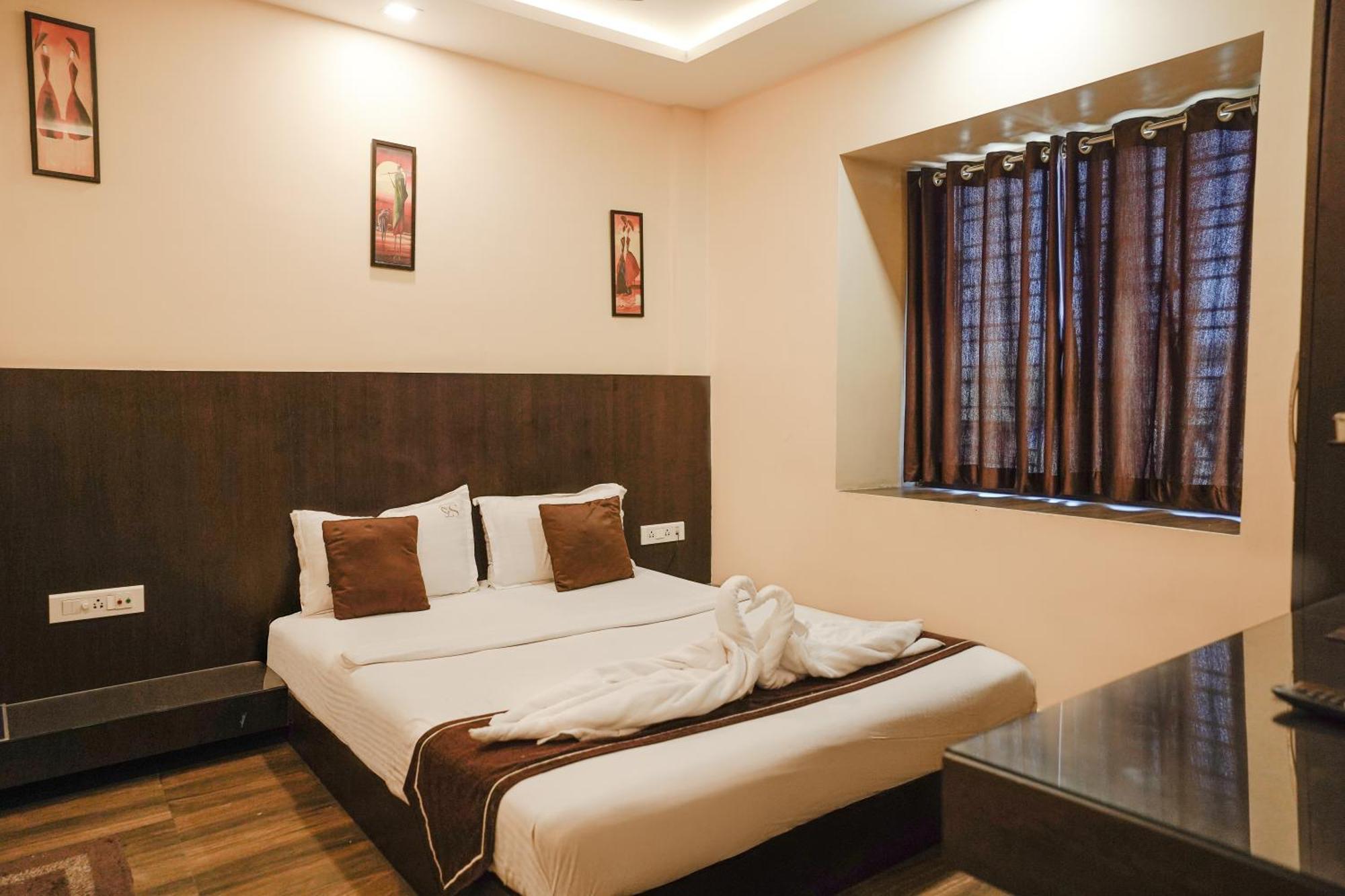 Hotel Sheldon International Near Science City 콜카타 외부 사진