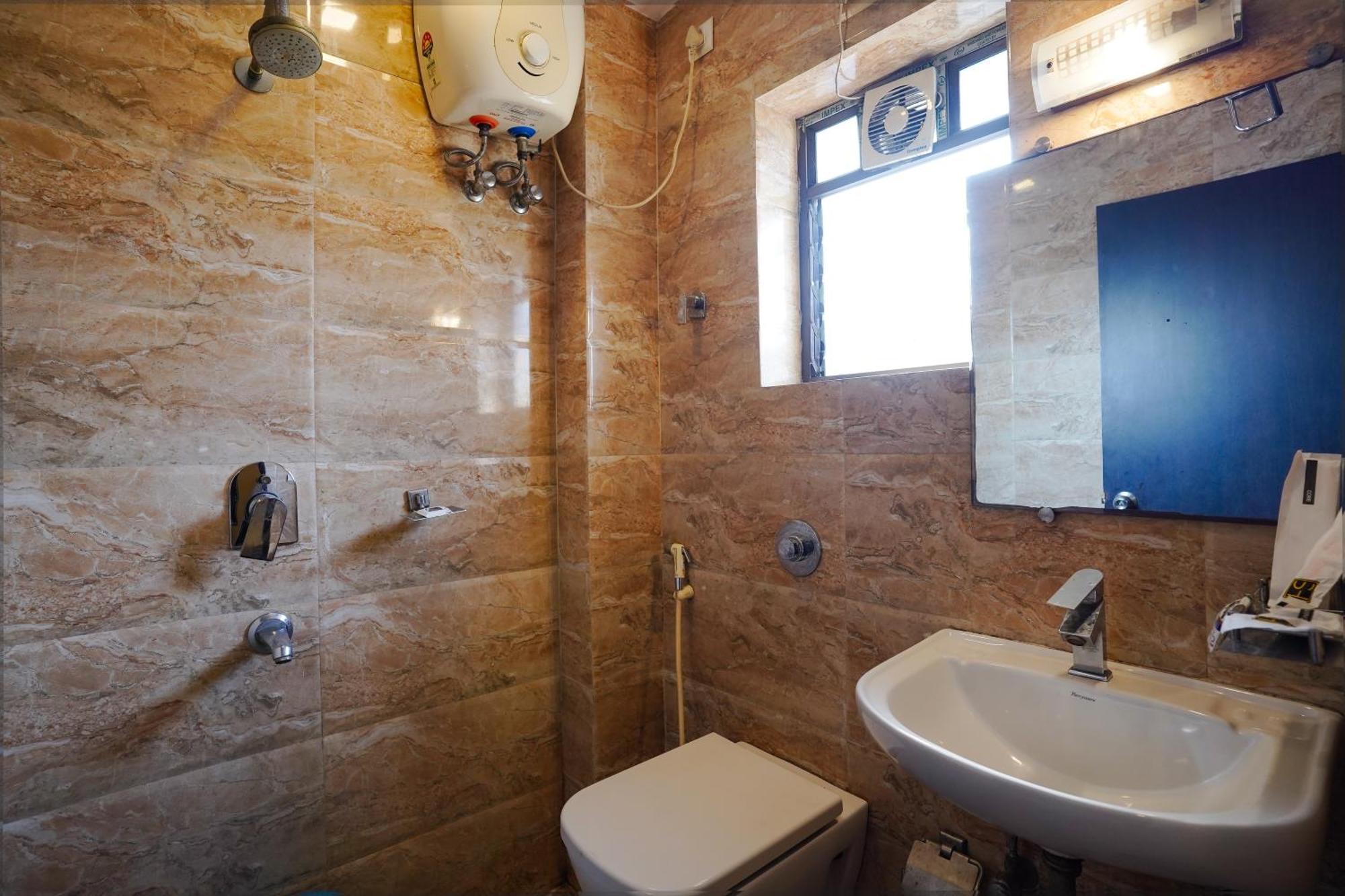 Hotel Sheldon International Near Science City 콜카타 외부 사진